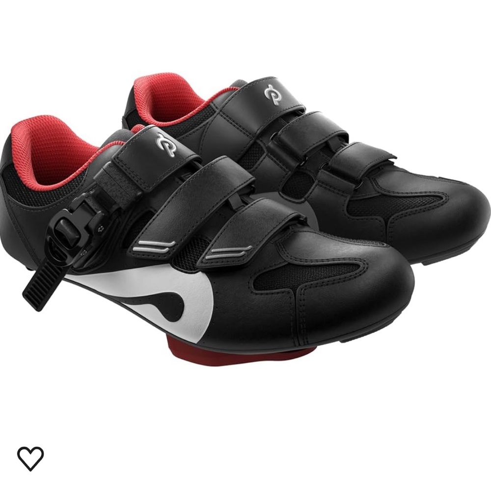 NWT Peloton Cycling Shoes with Delta Compatible Bike Cleats // Women’s Size 12